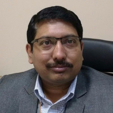 Tushar Gupta, founder of CAAT PowerBot LLP