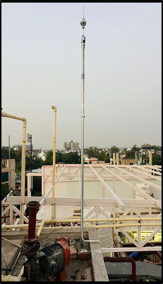 Abhinandan Jan Kalyan Charitable Hospital project detail