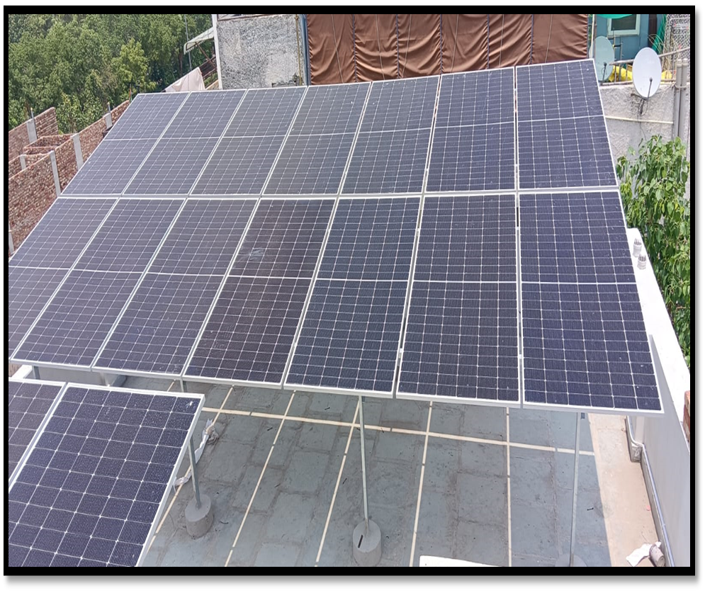 Bhritii Healthcare project installation